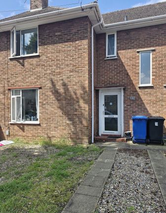 Thumbnail Terraced house to rent in Pitchford Road, Norwich