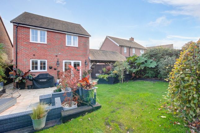 Detached house for sale in Red Clover Close, Stone Cross, Pevensey