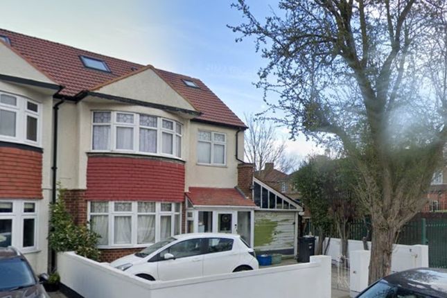 Thumbnail Semi-detached house to rent in Torquay Gardens, London