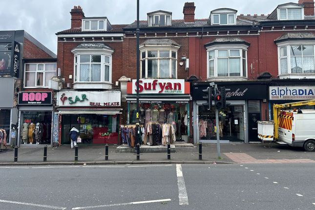 Thumbnail Retail premises for sale in 448 Stratford Road, Sparkhill, Birmingham