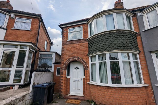 Thumbnail Semi-detached house to rent in The Rise, Great Barr, Birmingham