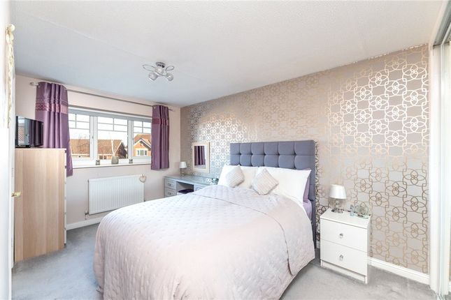 Detached house for sale in Shelley Close, Oulton, Leeds, West Yorkshire