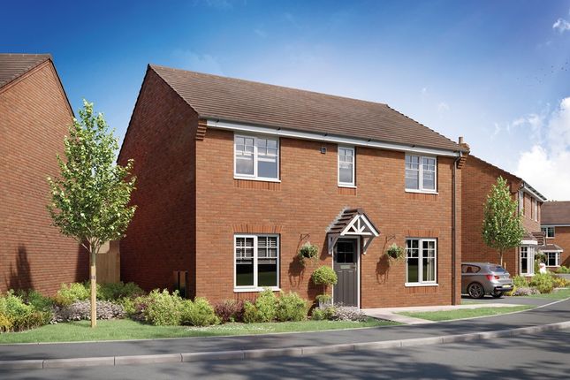 Thumbnail Detached house for sale in "The Lanford - Plot 260" at Goscote Lane, Bloxwich, Walsall