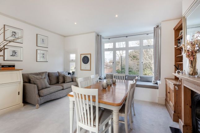 Flat for sale in Corney Road, Chiswick, London