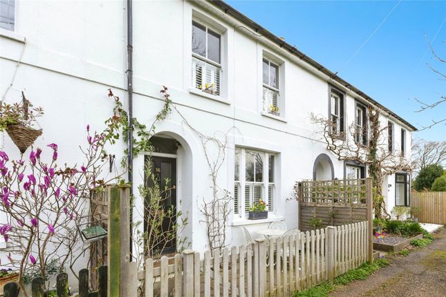 Terraced house for sale in The Terrace, Bray, Maidenhead, Berkshire