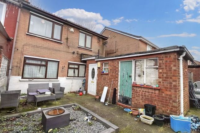 Terraced house for sale in Coventry Close, Scunthorpe