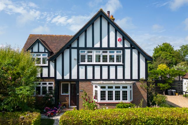 Detached house for sale in Shorefield Way, Lymington