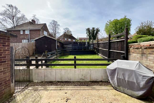 Semi-detached house for sale in Durrants Road, Berkhamsted, Hertfordshire