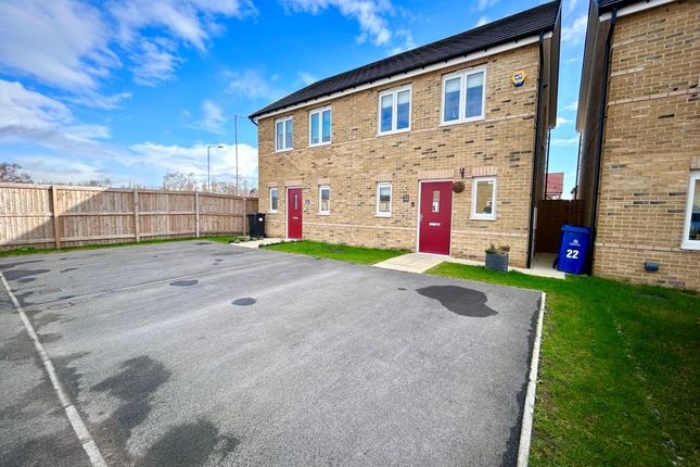 Semi-detached house for sale in Foxglove Drive, Auckley, Doncaster