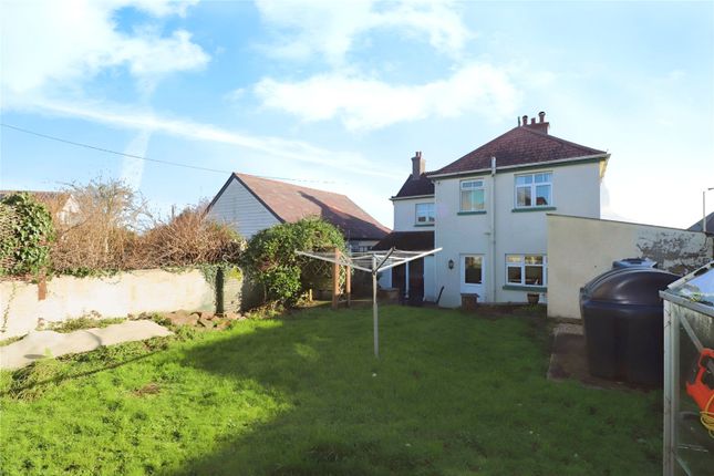 Detached house for sale in North Road, Holsworthy