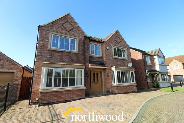 Detached house to rent in Sovereign Court, Sprotbrough, Doncaster