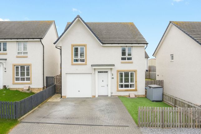 Thumbnail Detached house for sale in 46 Ryndale Drive, Dalkeith