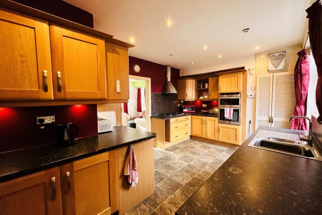 Detached house for sale in Ryndle Walk, Scarborough