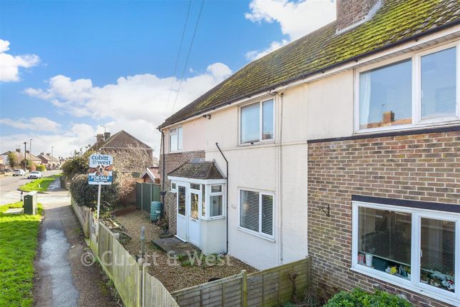 2-bed terraced on 101, Worthing Road, Rustington, £270,000