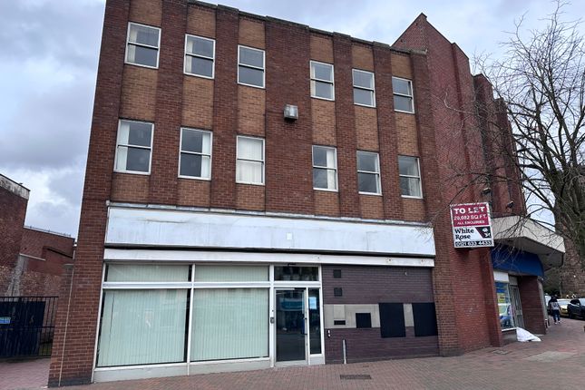 Thumbnail Retail premises to let in Market Place, Cannock