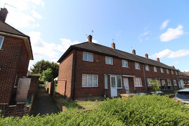 Thumbnail Terraced house for sale in Wordsworth Way, Dartford