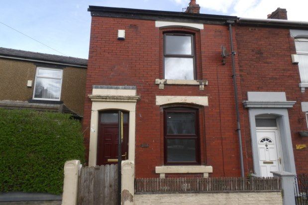 End terrace house to rent in Livesey Branch Road, Blackburn