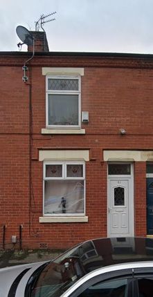 Thumbnail Terraced house for sale in Levens Street, Salford