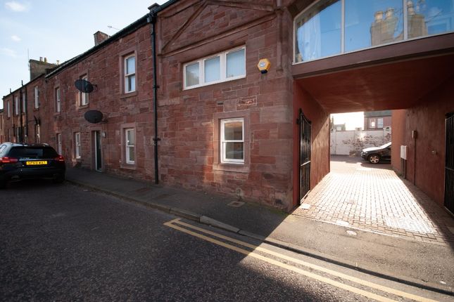 Thumbnail Flat to rent in East Abbey Street, Arbroath, Angus