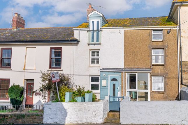 Thumbnail Property for sale in Higher Fore Street, Marazion
