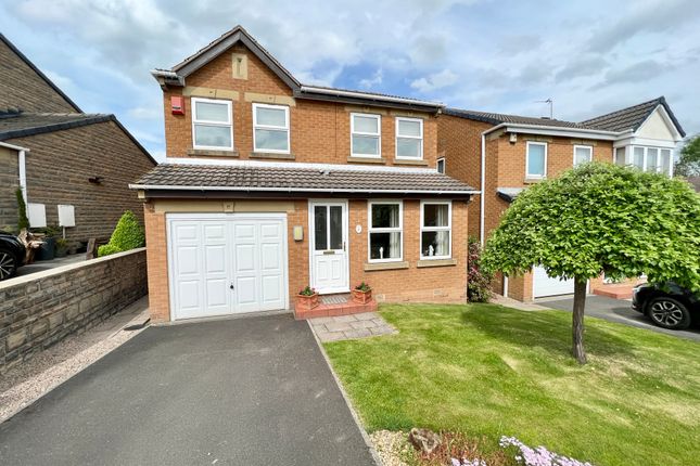 4 bed detached house for sale in High Thorns, Silkstone, Barnsley S75