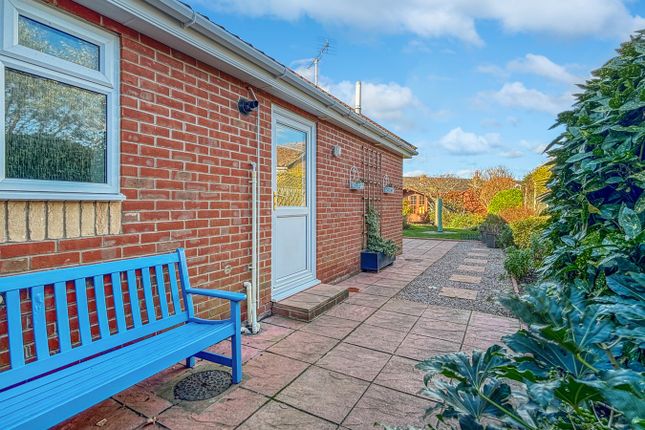 Detached bungalow for sale in Clacton Road, Thorrington, Colchester