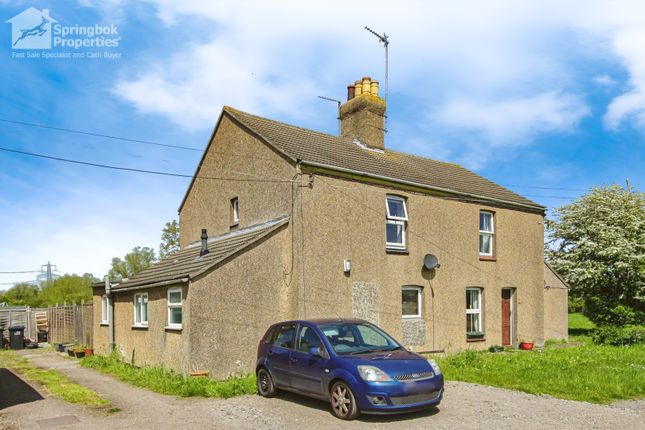 Thumbnail Semi-detached house for sale in The Shade, Soham, Ely, Cambridgeshire