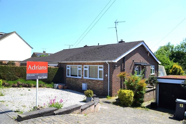 Thumbnail Bungalow for sale in Hearsall Avenue, Broomfield, Chelmsford
