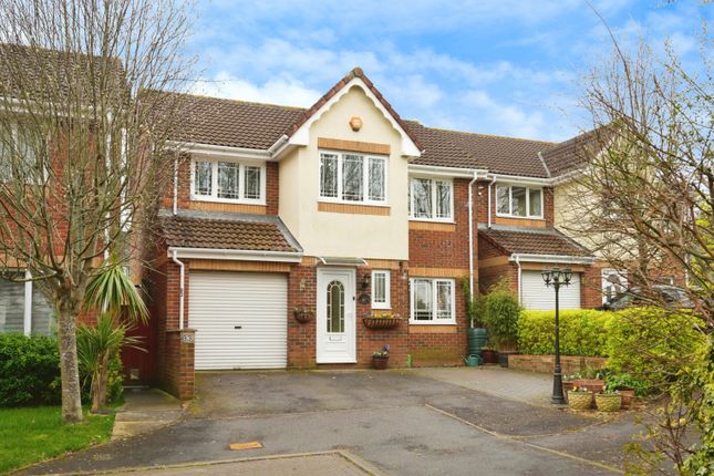 Thumbnail Detached house for sale in Simmonds View, Bristol, Avon