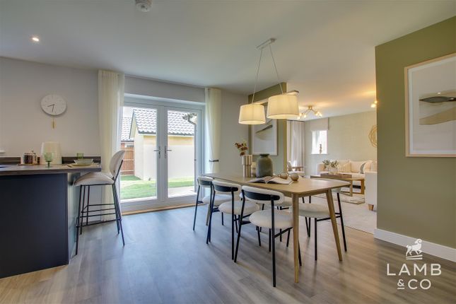 Plot 41, Park Gate Corner, Thorpe Road, Little Clacton photo 4