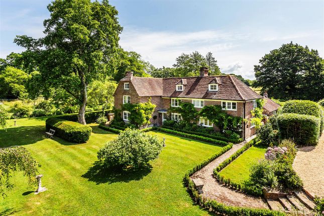 Thumbnail Detached house for sale in Palehouse Common, Framfield, Uckfield