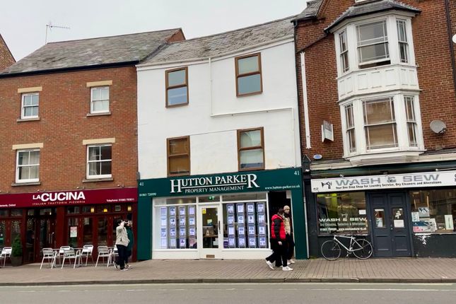 Thumbnail Retail premises for sale in St. Clements Street, Oxford