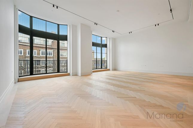 Thumbnail Flat to rent in The Whiteley, Queensway, London