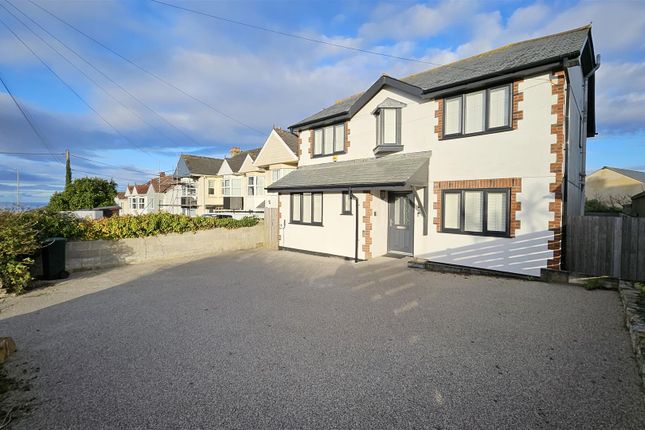 Thumbnail Detached house for sale in Liskey Hill, Perranporth, Cornwall