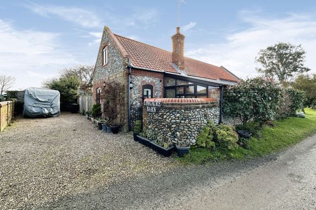Thumbnail Detached house for sale in Grub Street, Happisburgh, Norwich
