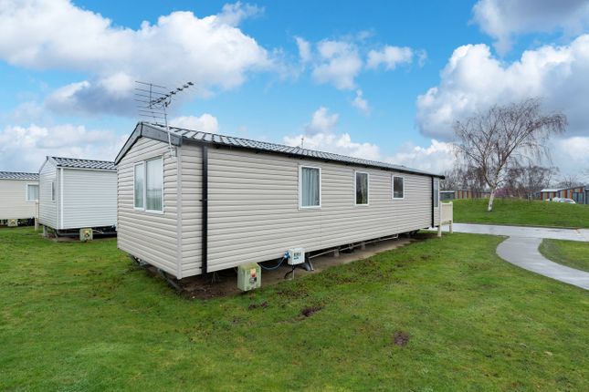 Mobile/park home for sale in Tattershall Lakes Country Park, Tattershall, Lincoln
