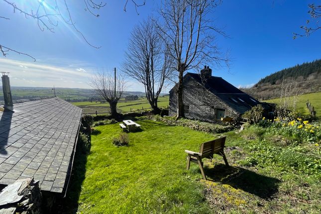 Thumbnail Cottage to rent in Tynygraig, Ystrad Meurig