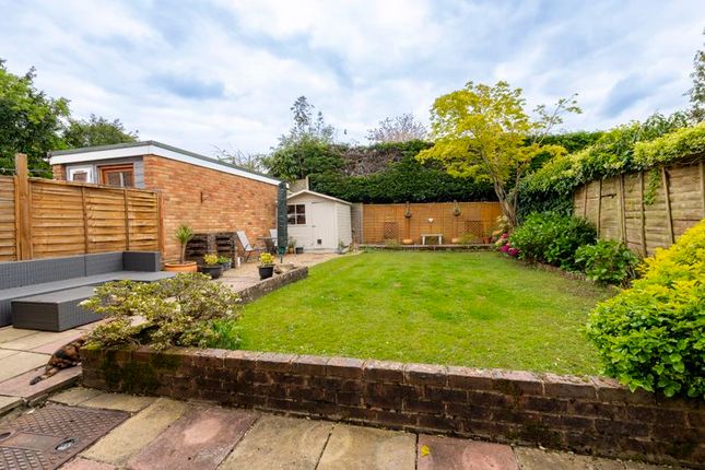 Semi-detached house for sale in Beckets Way, Framfield, Uckfield