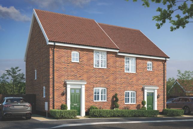 Knight Road Rendlesham Woodbridge Ip12 New Build Homes Smartnewhomes