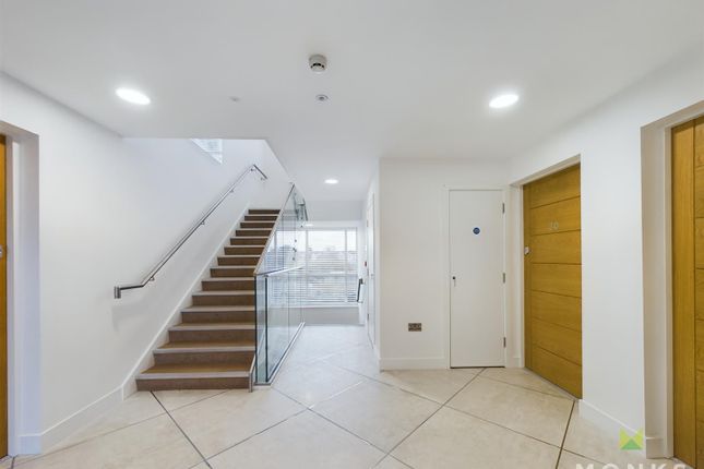 Flat for sale in Apartment 30, Albury Place, Shrewsbury