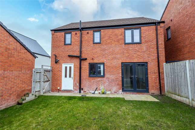 Detached house for sale in Walkiss Crescent, Lawley, Telford, Shropshire