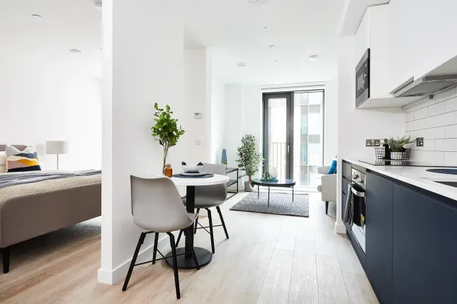 Vita Living, Circle Square, 7 Nobel Way, Manchester photo 3
