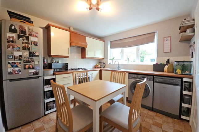 End terrace house for sale in Woolthwaite Lane, Lower Cambourne, Cambridge