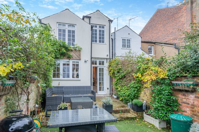 End terrace house for sale in Spicer Street, St. Albans, Hertfordshire