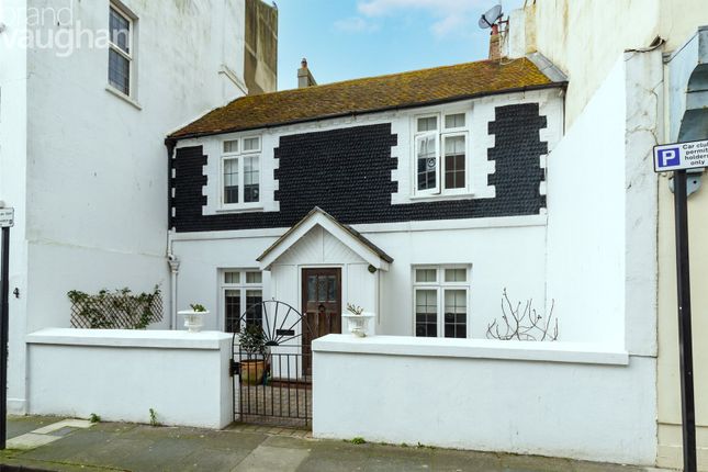 Thumbnail Terraced house for sale in Wyndham Street, Brighton