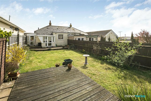 Bungalow for sale in Cairo Avenue, Peacehaven, East Sussex