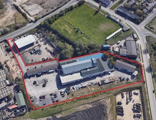 Thumbnail Light industrial for sale in Edward House, Parry Lane, Bradford, West Yorkshire