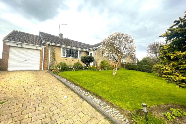 Thumbnail Bungalow for sale in Leyfield Bank, Wooldale, Holmfirth