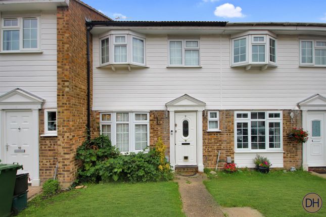 Terraced house for sale in Southbrook Drive, Cheshunt, Waltham Cross, Hertfordshire