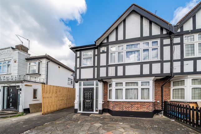 Thumbnail Semi-detached house for sale in Kinross Close, Harrow